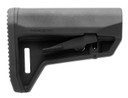 Magpul MAG1242BLK MOE SL-M Carbine Stock Black Synthetic for Mil-Spec AR-Platform
