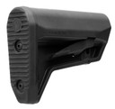 Magpul MAG1242BLK MOE SL-M Carbine Stock Black Synthetic for Mil-Spec AR-Platform