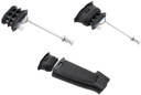 Strike Industries ARGPT Grip Plug Tool Grip Plug Black, Pistol Grip Storage Insert for Compatible Strike Industries, Pistol Grips
