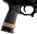 Strike Industries BANGBAND34MMFDE Bang Band Mini 34mm Made of FDE Rubber 5 Pack