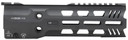 Strike Industries GRIDLOK416L9 GridLok Lightspeed With Quick Detach System 9 inL 1.57 inD M-LOK Black Aluminum for HK 416, HK MR556, M27 IAR