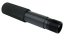 TacFire, Pistol Buffer Tube with Foam Cover Matte Black for AR-15