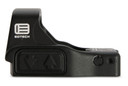 Eotech EFLX3RWBLK EFLX Mini Reflex Matte Black 1 x 3 MOA, Red Dot Sight