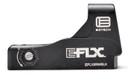Eotech EFLX6RWBLK EFLX Mini Reflex Matte Black 1 x 6 MOA, Red Dot Sight