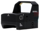 Rival Arms RARA8029BN X1 Black Anodized 1 X 29 mm 3 MOA, Red Dot Sight
