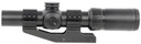 TacFire SC1424G2M SC1424-G2-M Black 1-4x 24mm Red Mil-Dot Reticle, Rifle Scope