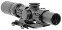 TacFire SC1424G2M SC1424-G2-M Black 1-4x 24mm Red Mil-Dot Reticle, Rifle Scope