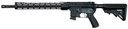 Alexander Arms RTA17BL Tactical 17 HMR 10+1 18 in Black Fluted/Threaded Barrel, Picatinny Rail Black Aluminum Receiver, Black B5 Bravo Synthetic Stock, Rifle