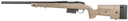 Bergara B14S351C B-14 HMR 308 Win 5+1 20 in Graphite Black Cerakote #6 Contour Threaded Barrel, Graphite Black Cerakote Steel Receiver, Black/Brown Speckled Adj HMR Mini-Chassis Synthetic Stock, Rifle