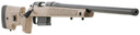 Bergara B14S351C B-14 HMR 308 Win 5+1 20 in Graphite Black Cerakote #6 Contour Threaded Barrel, Graphite Black Cerakote Steel Receiver, Black/Brown Speckled Adj HMR Mini-Chassis Synthetic Stock, Rifle