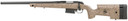 Bergara B14S351LC B-14 HMR 308 Win 5+1 20 in Graphite Black Cerakote #6 Contour Threaded Barrel, Graphite Black Cerakote Steel Receiver, Black/Brown Speckled Adj HMR Mini-Chassis Synthetic Stock, Left Hand, Rifle