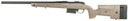Bergara B14S352LC B-14 HMR 6.5 Creedmoor 5+1 22 in Graphite Black Cerakote #6 Contour Threaded Barrel, Graphite Black Cerakote Steel Receiver, Black/Brown Speckled Adj HMR Mini-Chassis Synthetic Stock, Left Hand, Rifle