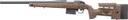 Bergara B14S354LC B-14 HMR 22-250 Rem 5+1 24 in Graphite Black Cerakote #6 Contour Threaded Barrel, Graphite Black Cerakote Steel Receiver, Black/Brown Speckled Adj HMR Mini-Chassis Synthetic Stock, Left Hand, Rifle