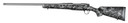 Christensen Arms 8010108600 Mesa FFT 300 PRC 3+1 22 in Threaded Barrel, Tungsten Gray Cerakote, Black with Gray Webbing Stock, Rifle