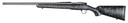 Christensen Arms 8010201600 Mesa Long Range 300 PRC 3+1, 26 in Tungsten Gray Cerakote Tungsten Gray Cerakote Aluminum Receiver, Black w/Gray Webbing Fixed Long Range Stock, Rifle