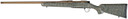 Christensen Arms 8010201700 Mesa Long Range 300 PRC 3+1 26 in Burnt Bronze Cerakote Burnt Bronze Cerakote Aluminum Receiver, Green w/Black/Tan Webbing Fixed Long Range Stock, Rifle