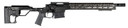 Christensen Arms 8010300100 Modern Precision 308 Win 5+1, 16 in Carbon Fiber Target Profile/Threaded Steel Barrel, Black Nitride Aluminum Receiver Black Billet Chassis w/Folding Stock, Rifle