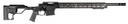 Christensen Arms 8010300202 Modern Precision 6.5 Creedmoor 5+1, 24 in Carbon Fiber Target Profile/Threaded Steel Barrel, Black Nitride Aluminum Receiver, Black Billet Chassis w/Folding Stock, , Rifle