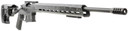 Christensen Arms 8010300300 Modern Precision 300 Win Mag 5+1 26 in Carbon Fiber Target Profile/Threaded Steel Barrel, Black Nitride Aluminum Receiver, Black Billet Chassis w/Folding Stock, , Rifle