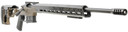 Christensen Arms 8010301800 Modern Precision 300 PRC 5+1, 26 in Carbon Fiber Target Profile/Threaded Steel Barrel, Black Nitride Aluminum Receiver, Desert Brown Billet Chassis w/Folding Stock, , Rifle