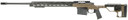 Christensen Arms 8010303400 Modern Precision 338 Lapua Mag 27in Threaded Barrel 5+1, Black Cerakote Rec, Desert Brown Folding Stock, Polymer Grip