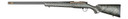 Christensen Arms 8010602800 Ridgeline 28 Nosler 3+1 26in Carbon Fiber/Threaded Barrel, Burnt Bronze Cerakote, Green with Black/Tan Webbing Stock