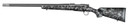 Christensen Arms 8010613300 Ridgeline FFT 6.5 Creedmoor 4+1 20 in Stainless Threaded Barrel, Stainless Aluminum Receiver, Black w/Gray Accents Fixed Sporter Carbon Fiber Stock, , Rifle