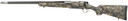 Christensen Arms 8010617900 Ridgeline FFT 28 Nosler 3+1 22 in Stainless Threaded Barrel, Stainless Aluminum Receiver, Green w/Black/Tan Accents Fixed Sporter Carbon Fiber Stock, Left Hand, Rifle