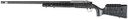 Christensen Arms 8010700100 ELR 6.5 PRC 3+1 26 in Target Profile Carbon Fiber Barrel, Black Nitride Finish, Black with Gray Webbing Stock, Rifle