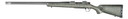 Christensen Arms 8010800203 Summit TI 300 PRC 3+1, 26 in Natural Titanium Steel Threaded Barrel, Natural Titanium Aluminum Receiver, Green w/Black/Tan Webbing Fixed Sporter Stock, Rifle