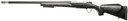 Christensen Arms 8011000300 Traverse 6.5 Creedmoor 4+1 24 in Natural Stainless Steel Threaded Barrel, Natural Stainless Aluminum Receiver, Black w/Gray Webbing Fixed Monte Carlo w/Raised Comb Stock, Rifle