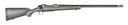 Christensen Arms CA10268215432 Summit TI Frame 300 Win Mag 3+1, 26 in Natural Titanium Steel Threaded Barrel, Natural Titanium Aluminum Receiver Green w/Black Webbing Fixed Sporter Stock, Rifle