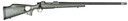 Christensen Arms CA10269315322 Summit TI 7mm Rem Mag 3+1, 26 in Natural Titanium Steel Threaded Barrel, Natural Titanium Aluminum Receiver, Green w/Black Webbing Fixed Thumbhole Stock, Rifle
