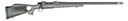 Christensen Arms CA10269315323 Summit TI 7mm Rem Mag 3+1, 26 in Natural Titanium Steel Threaded Barrel, Natural Titanium Aluminum Receiver, Green w/Black/Tan Accents Fixed Thumbhole Stock, Rifle