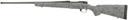 Howa HHS43161 M1500 HS Precision 308 Win 5+1 22 in Threaded Barrel, Black Metal Finish, Gray Black Webbed Fixed HS Precision Stock, Rifle