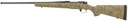 Howa HHS43163 M1500 HS Precision 308 Win 5+1 22 in Threaded Barrel, Black Metal Finish, Green with Black Webbing Fixed HS Precision Stock, Rifle