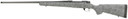 Howa HHS43331 M1500 HS Precision 300 Win Mag 3+1 24 in Blued Threaded Barrel/Rec, Gray with Black Webbed HS Precision Stock, Rifle