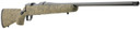 Howa HHS43333 M1500 HS Precision 300 Win Mag 3+1 24 in Blued Threaded Barrel/Rec, Green with Black Webbed HS Precision Stock, Rifle
