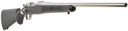 Ruger 57133 Hawkeye Sports South Exclusive Full Size 30-06 Springfield 4+1 22 in Matte Stainless Steel Barrel, Integral Scope Base Steel Receiver, Black All Weather Synthetic Stock, Rifle