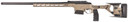 Seekins Precision 0011710103FDE Havak HIT Full Size 6.5 Creedmoor 3+1 24 in Black Threaded Barrel, Picatinny Rail Steel Receiver, FDE Adjustable Folding Aluminum Chassis, AR-Style Vertical Grip, Rifle