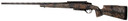 Seekins Precision 0011710119DS Havak PH2 Full Size 6.5 PRC 3+1 24 in Charcoal Gray Fluted/Threaded Barrel, Black Picatinny Rail Stainless Steel Receiver, Desert Shadow Camo Fixed Synthetic Stock, Rifle