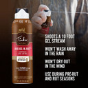 Tinks W6260 #69 Hot Shot Deer Attractant Doe In Estrus Scent Gel 5 oz Gel Stream