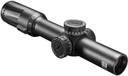 Eotech VDU16FFSR2G Vudu FFP Black Hardcoat Anodized 1-6x 24mm 30mm Tube Illuminated Green SR2-MOA Reticle Features Throw Lever, Rifle Scope