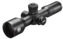Eotech VDU525FFMD4 Vudu FFP Black Hardcoat Anodized 5-25x 50mm 34mm Tube Illuminated Red MD4 MOA Reticle Features Throw Lever, Rifle Scope