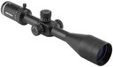 Riton Optics 1C624AF 1 Conquer Black Hardcoat Anodized 6-24x 50mm 1 in Tube MPSR MOA (FFP) Reticle Features Throw Lever