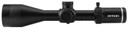 Riton Optics 3P312ASI 3 Primal Black Hardcoat Anodized 3-12x 56mm 30mm Tube Illuminated Red Dot Reticle Features Throw Lever
