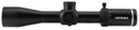 Riton Optics 3P416AS 3 Primal Black Hardcoat Anodized 4-16x 44mm 30mm Tube DHR Reticle Features Throw Lever