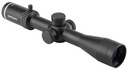 Riton Optics 3P416AS 3 Primal Black Hardcoat Anodized 4-16x 44mm 30mm Tube DHR Reticle Features Throw Lever