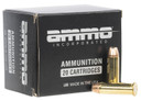 Ammo Inc 38125JHPA20 Signature 38Special 125gr Jacket Hollow Point 20 Per Box/10 Case Centerfire, Handgun Ammunition