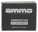 Ammo Inc 45C250JHPA20 Signature 45Colt 250gr Jacket Hollow Point 20 Per Box/10 Case Centerfire, Handgun Ammunition